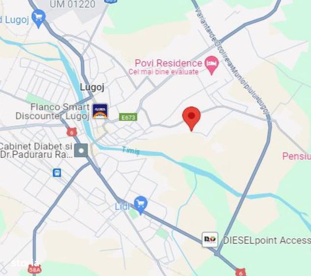 Apartament la casa-Lugoj, jud. Timi? - 4