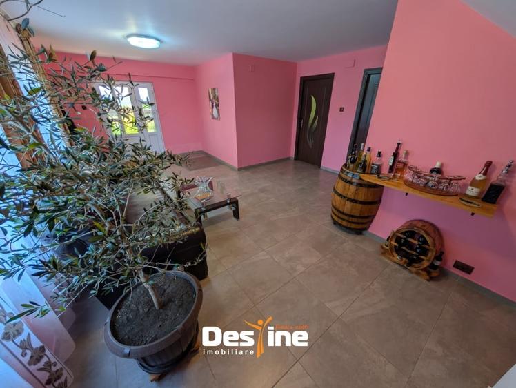 Valea Adanca - Casa individuala P+M 124 mp utili 1000 mp Teren - 3