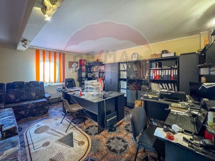 Clădire multifuncțională D+P+E+M situată în Constanța, zona Baba Novac - 9