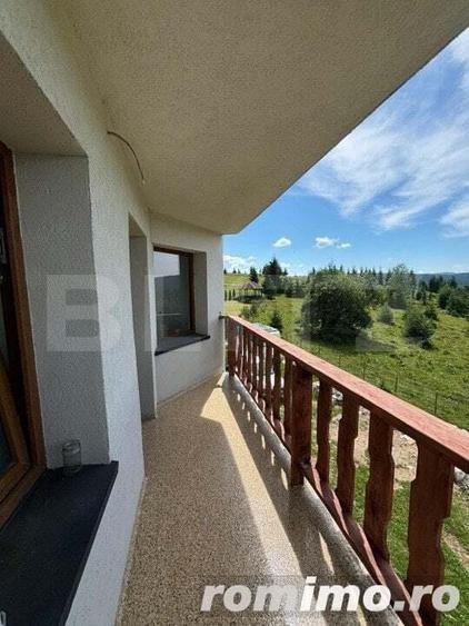 Pensiune moderna cu vedere panoramica spre Lacul Beli? ! - 2