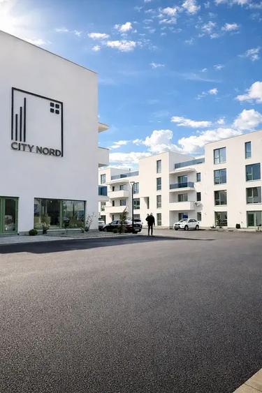 3 camere, 2 bai, terasa 56 mp! Bloc lux construit - 1