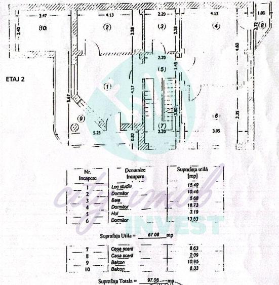 Oportunitate investitie-Vila 2008 13 Septembrie-Marriot-teren liber 130 mp - 16