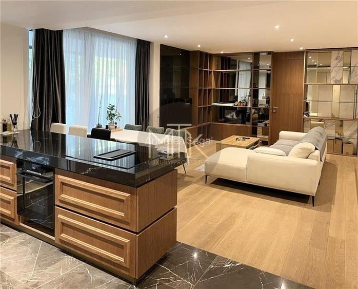 Duplex  I Charles de Gaulle-Herastrau I 2 Locuri de parcare