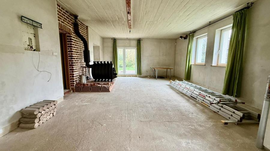 COMISION 0% | Casa Individuala in Chisoda  200mp utili + 1100mp teren - 1