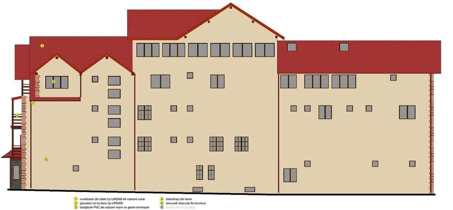 Hotel Bran -OPORTUNITATE COMISION 0% - 4