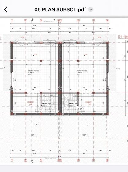 Duplex cu un design deosebit, spatiu generos si curte proprie - 15
