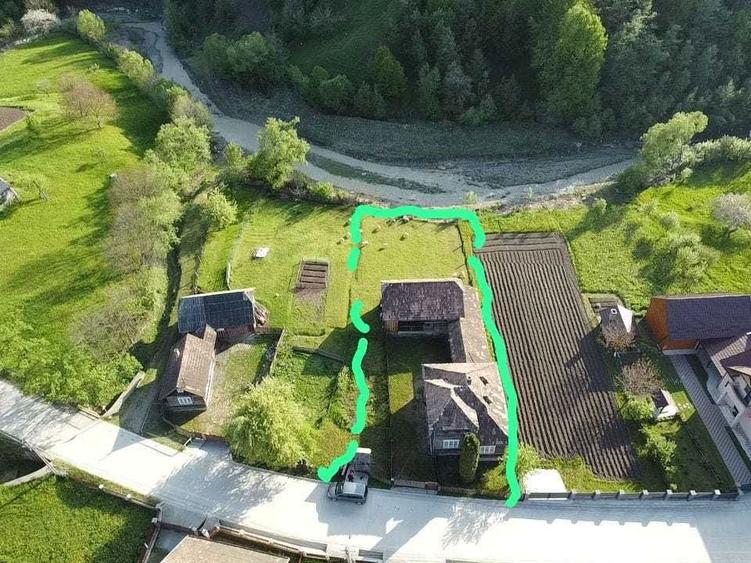 Casa de vanzare zona Frasin - 2