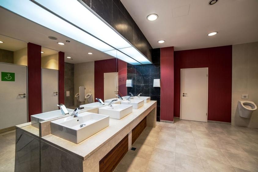 Spatiu birouri de inchiriat 36-127 mp Clasa A Gruia. - 14