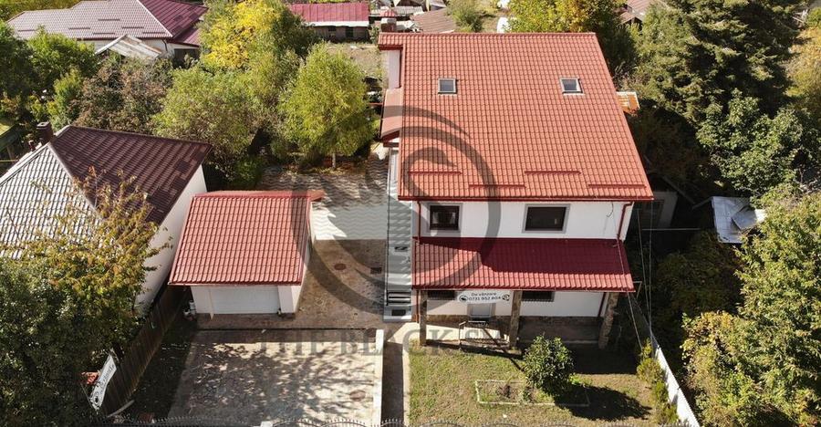 Casa de vanzare cu garaj ?i anexa | teren 785 mp| Gage... - 11