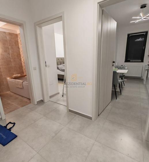 Garsoniera mobialta si utilata, 40 mp, etaj 4, Ski Tower/Sos.Oltenitei - 8