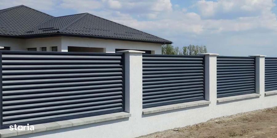 Proprietar teren in Bod, cu proiect si autorizatie, utilitati - 6