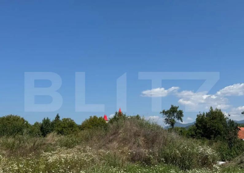 Teren intravilan in Harau, 1800 mp - 1