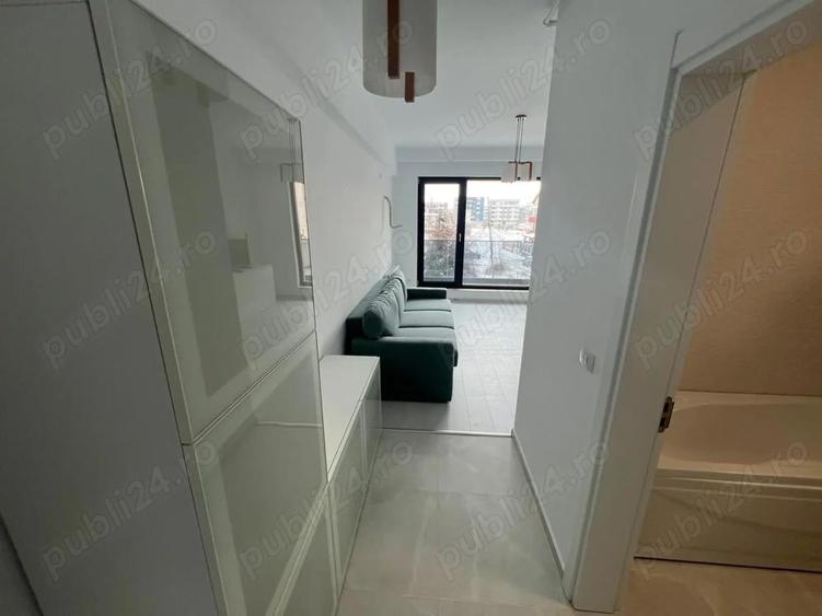 Campus-Studiou,50 mp+terasa,bloc nou,centrala gaze - 1