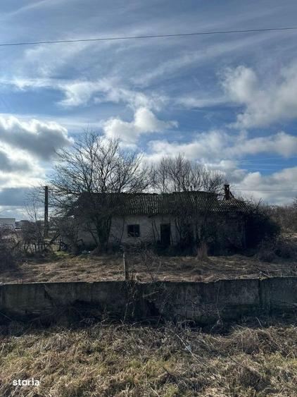 Teren cu potential industrial si logistic DN72A, Dragomiresti, jud - 9