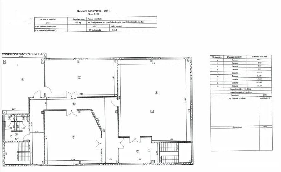 Hala industriala 4 nivele - 2