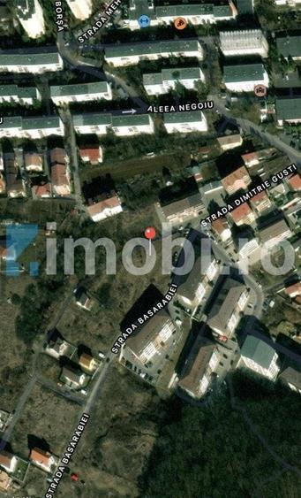 Teren Intravilan Manastur, str. Dimitrie Gusti - 5