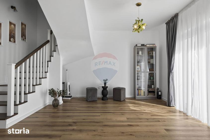 Casa la cheie cu teren 544 mp de vanzare in zona 6 Vanatori,Arad - 6