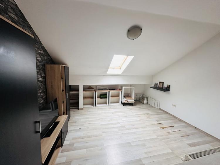 Vila insiruita 136 mp construiti P+1+M, 50 mp curte, Chiajna, zona Apeductului - 16