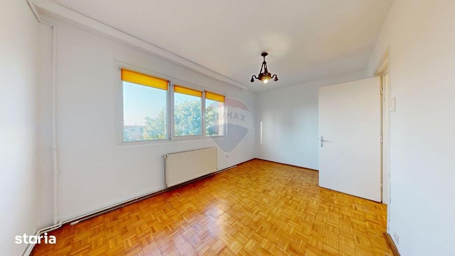 Apartament cu 2 camere semidecomandat în Gării