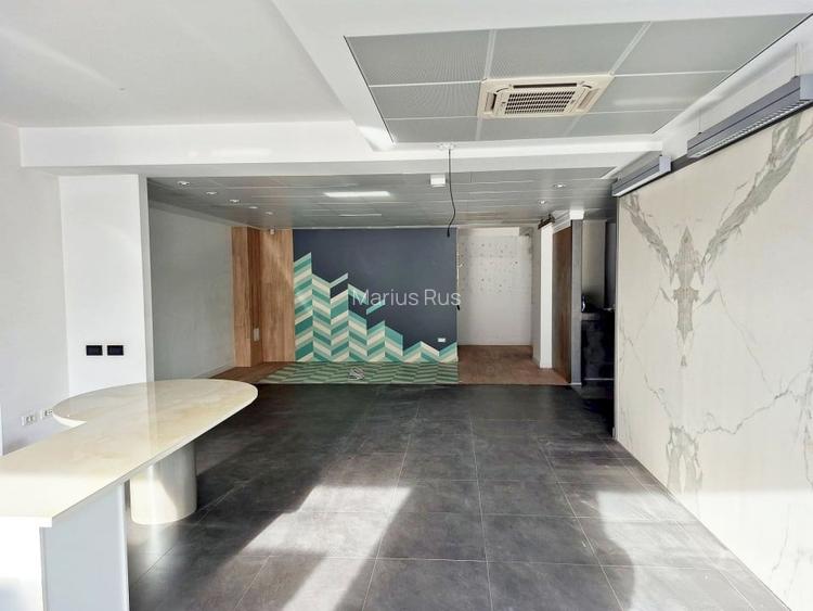 Oportunitate! Spatiu Fabricii, 174mp, terasa 50mp, finisat, parcare inclusa