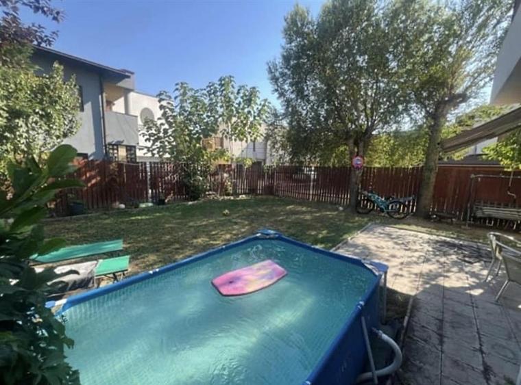 TORONTALULUI - Triplex - Garaj - 4 Camere - 384 mp Teren - 7