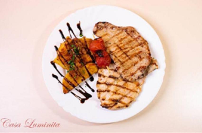 Restaurant Ballroom - Casa Luminita - Theodor Pallady - 13