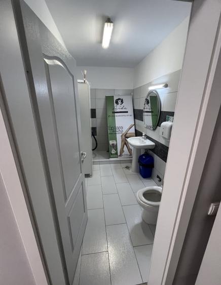 Spatiu comercial de vanzare/ salon de infrumusetare la cheie, gata de preluare - 5