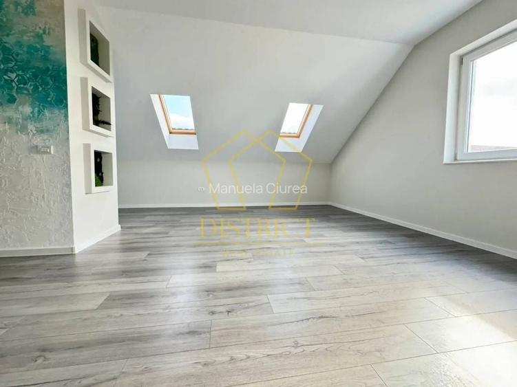 Apartament spatios cu 3 camere | Dumbravita