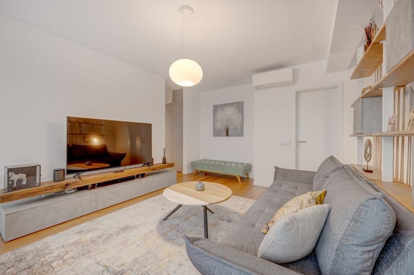 Penthouse de inchiriat in Aviatiei Park | Comision 0% - 13