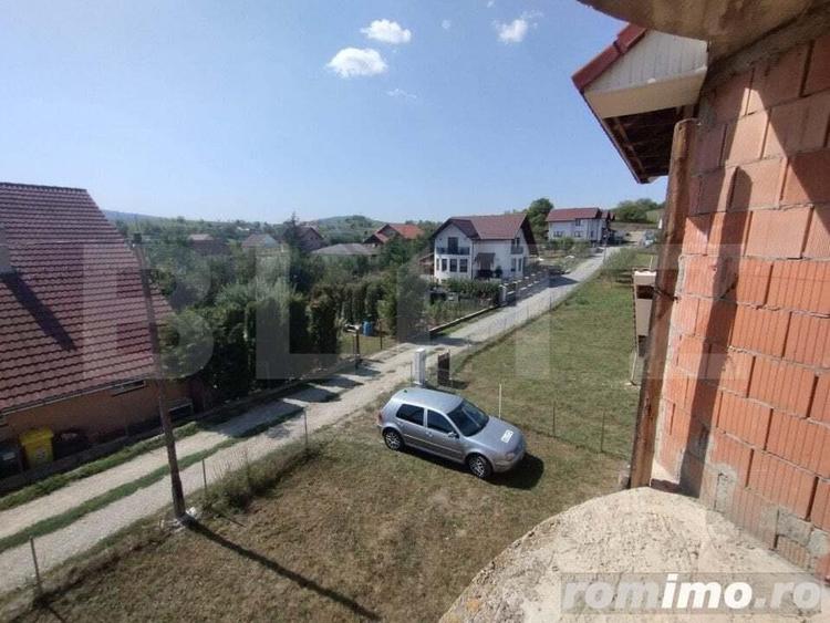 Casa la rosu,200mp,2 nivele,500 mp teren imprejmuit,zona Sigmir - 7