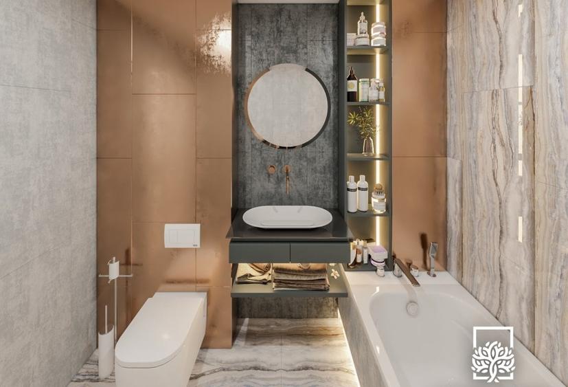 #2 camere cu terasa - Copou - ultimele disponibilitati - 5