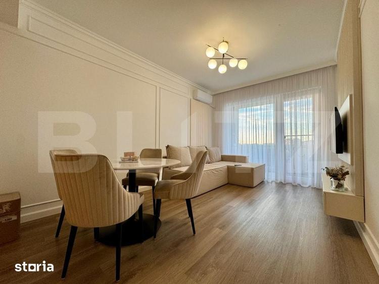 Apartament cu 3 camere în Calea Aradului