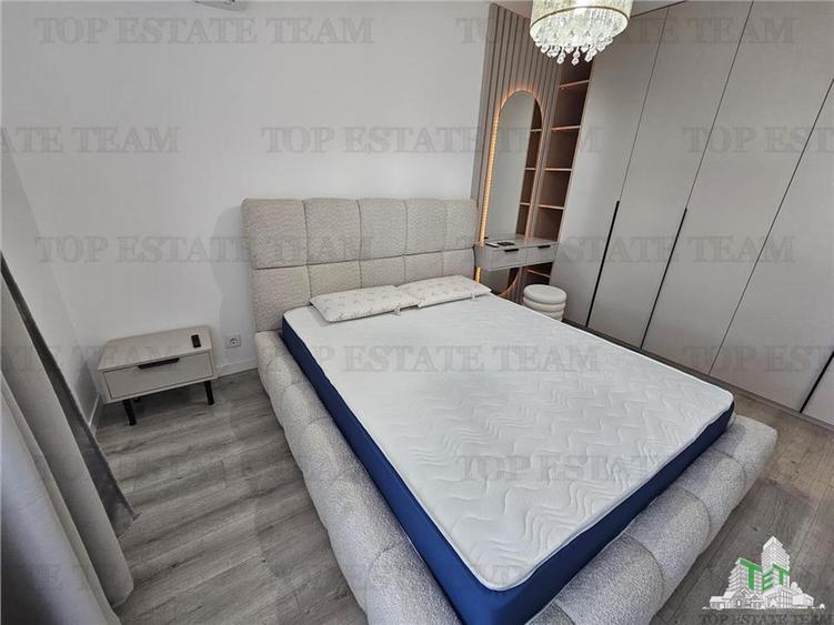 Apartament cu 2 camere decomandat, mobilat în Boreal