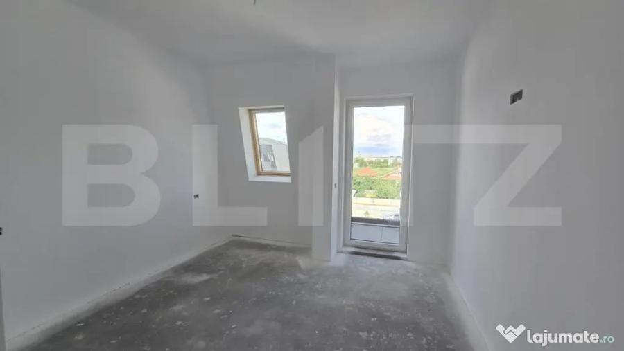 Apartament cu 2 camere decomandat în Careiului