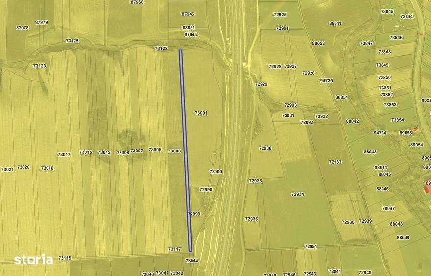 Teren de vanzare - 1