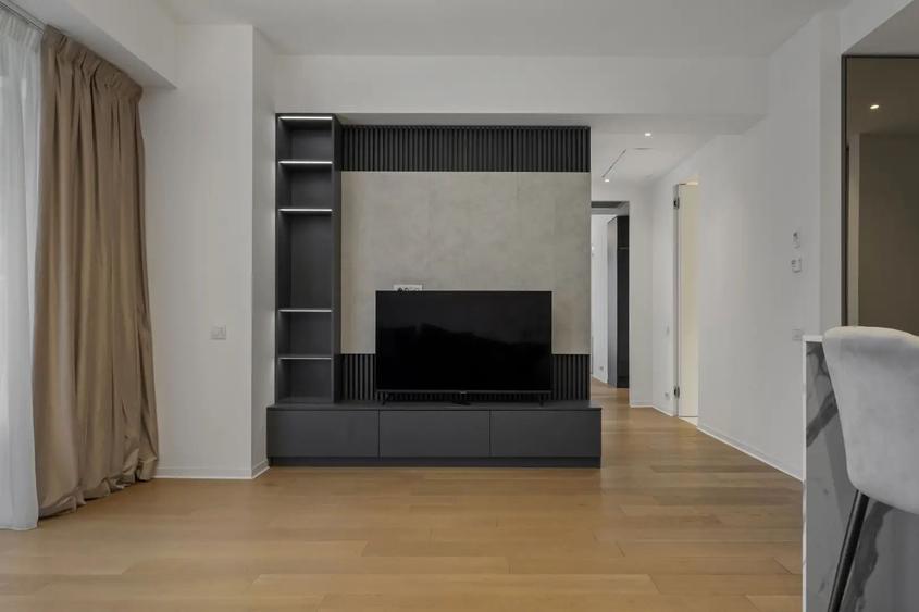 One Mircea Eliade / 3 camere / vedere lac - 8