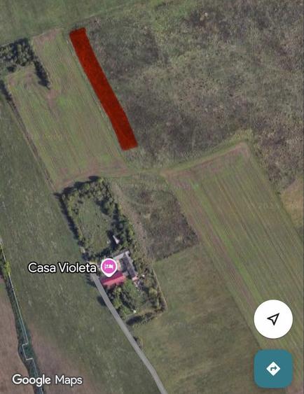 Teren centura Ploiesti vest - 1