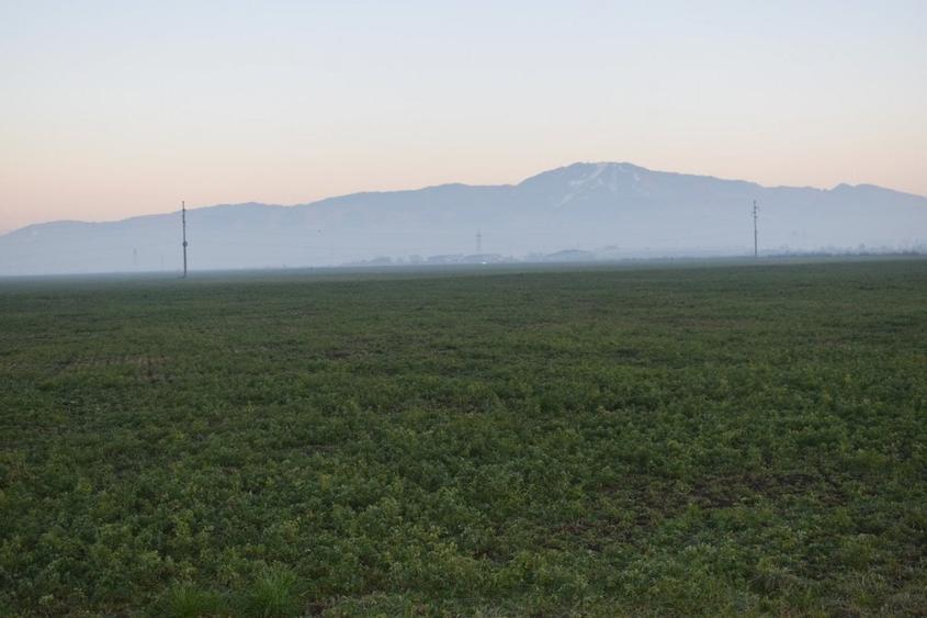 Vând teren intravilan  excelent pentru constructii industriale  în Codlea - 4