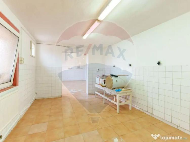 Spa?iu comercial de 115mp utili zona Bujac - 8
