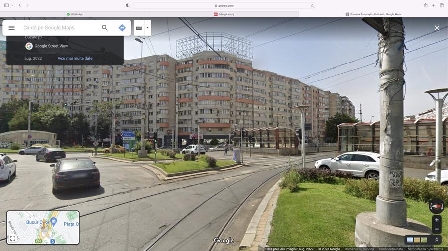 Ap 2 Camere Decomandat,Cu Vedere Panoramica,Suprafață Utilă 57 Mp,1 Minut Metrou - 15