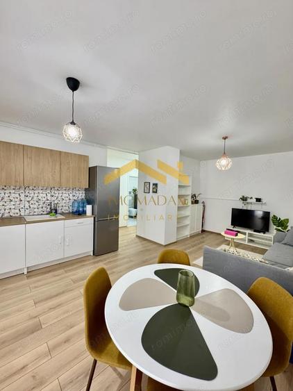 Campeador City-2 Camere-Mobilat/Utilat - 8