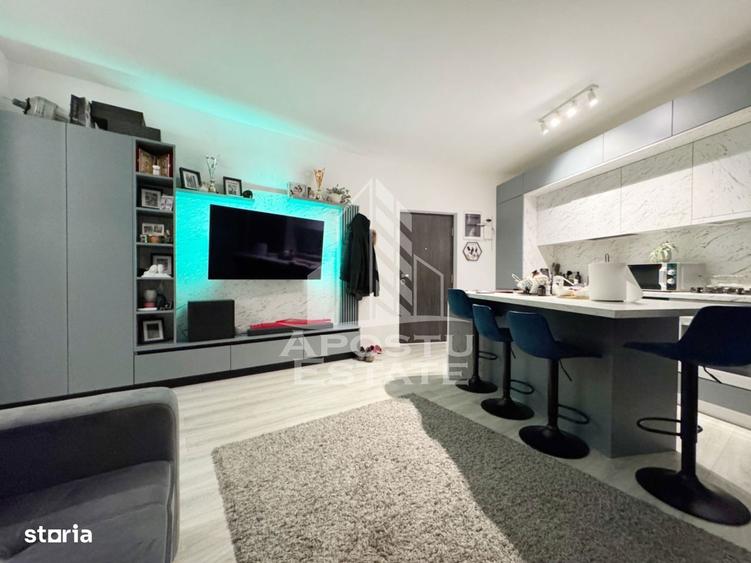 Apartament 2 camere de vanzare, 46mp utili+ 6mp balcon -Giroc - 4