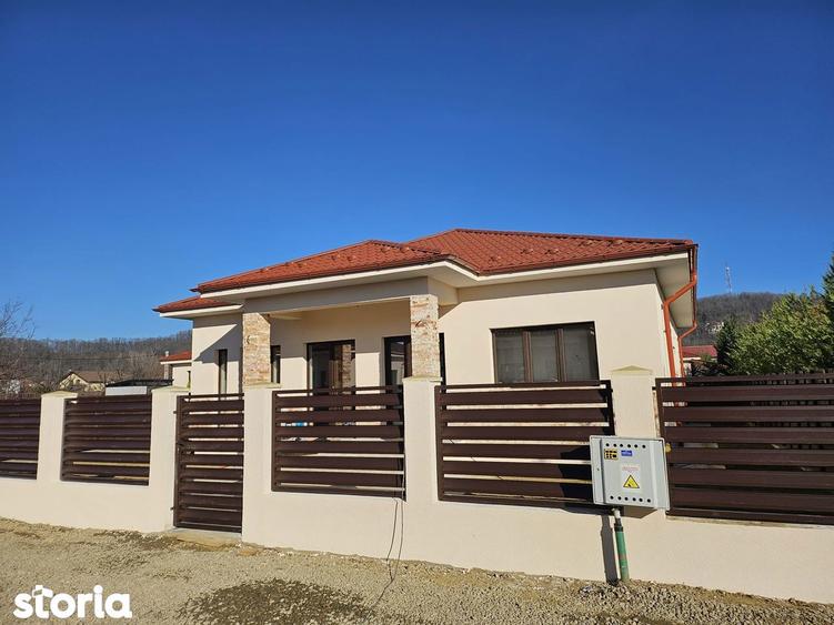 Oferta vanzare casa deosebita 2025 pe parter, Stefanesti, 197000 EURO - 4