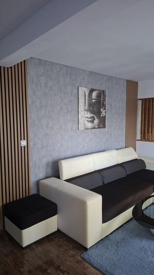 Casă cu 3 camere în Mânăstioara