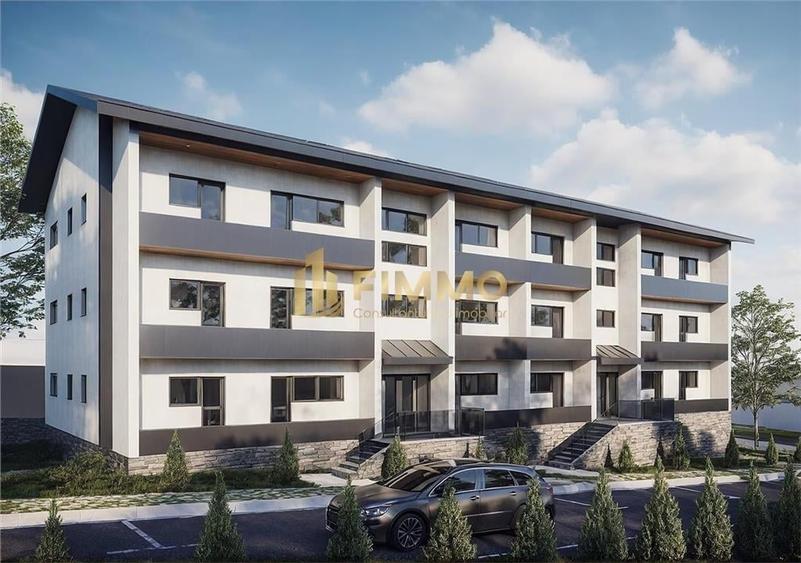 Apartamente 3 cam | 74.5mp | Et 1 | Burdujeni-Sat | ID:1489 - 2