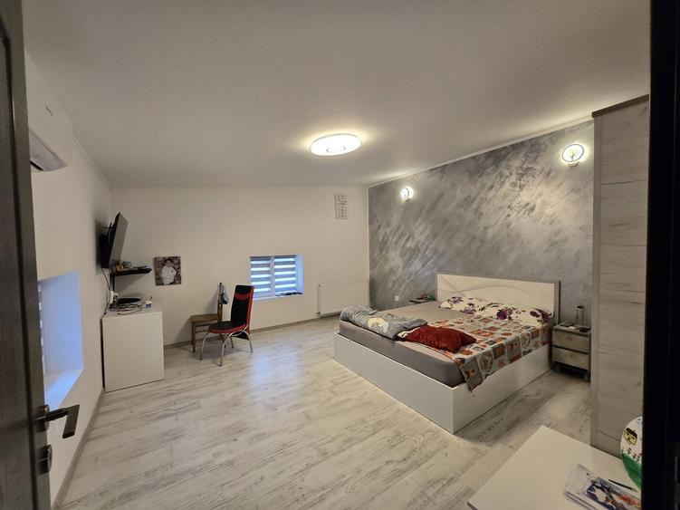 Casa 6 camere 165mp + 160m curte liber Piata Sudului, Obregia, Berceni - 14