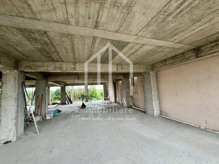 Spatiu comercial in suprafata de 79mp, vad stradal, zona Turnisor - 4