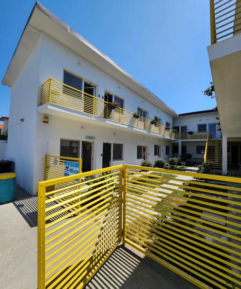 Afacere la cheie Vama Veche pensiune 29 camere 100 m de mare - 9