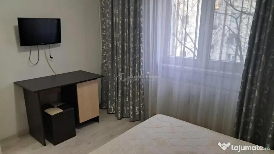 Drumul Gazarului - 2 camere - mobilat si utilat - 6
