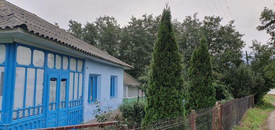 Casa, grajd, gradina plus dependinte - 7